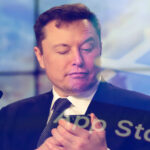 Musk Spoiling for Fight with Apple