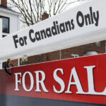 Canada Bars Foreign Homebuyers