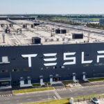 Operations Halted at Tesla Shanghai as 2022 Drew to a Close