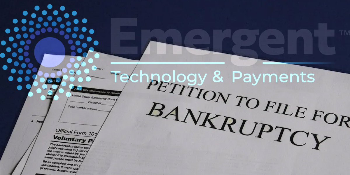 Emergent Fidelity Technologies Files for Chapter 11 Bankruptcy