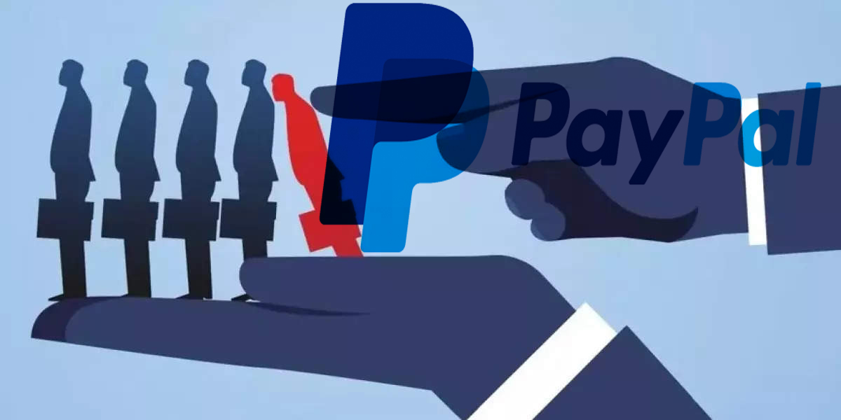 PayPal Latest Tech Titan to Announce Layoffs