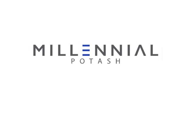 Millennial Potash Corp. Reports Positive Seismic Interpretation Data That Indicates Significant Potash-Bearing Salt Sequence Reaching 800 Metres Thick