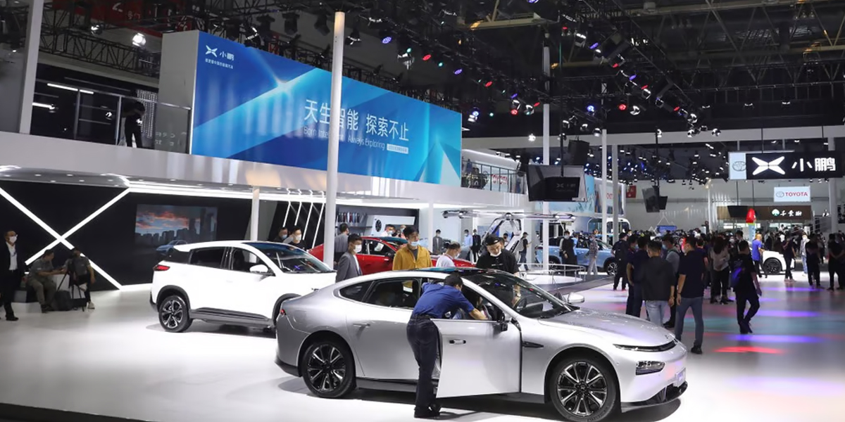 Chinese EV Makers May Face Economic Backlash from Foreign Governments