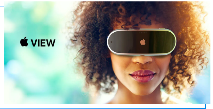 Apple’s Mixed-Reality Headset to Debut in June 2023