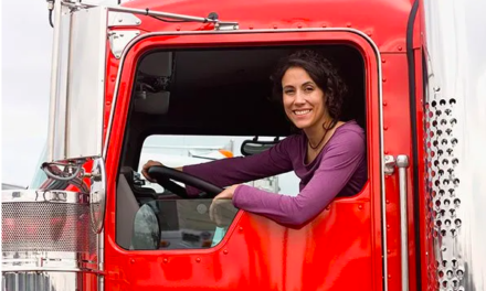 Sisters Doing It for Themselves: US Women Take the Trucking Sector