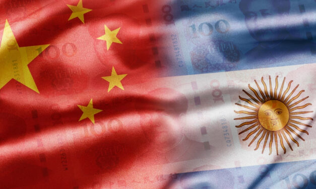 Dwindling Dollar Reserves Drive Argentina to Pay for Chinese Imports in Yuan