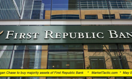 <strong>JPMorgan Set to Buy Out First Republic</strong>