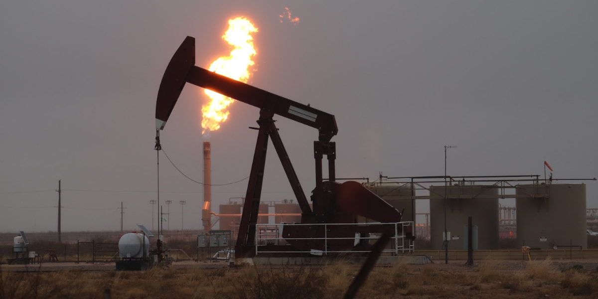 Oil Starts Week Strong While Dollar Plummets