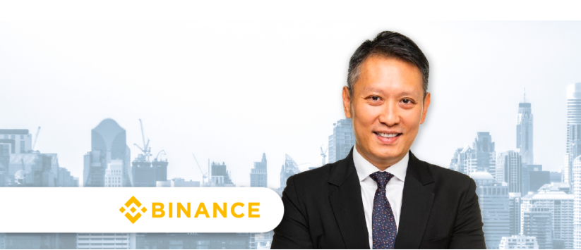 Teng Takes Helm of Binance’s Non-US Markets