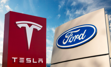 Ford, Tesla Sign Agreement for Access to Supercharger Network