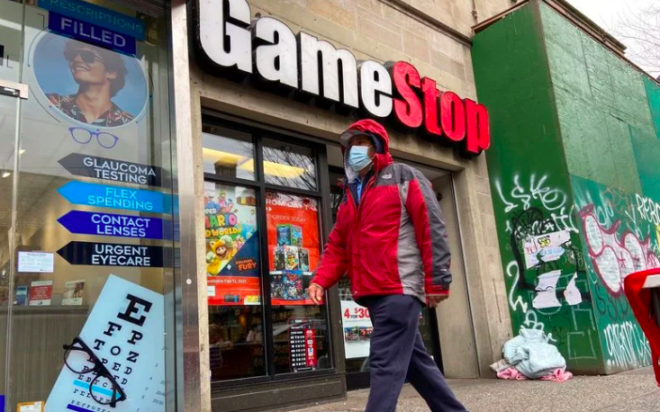 East Coast Smoke Rises, GameStop Plunges, Tesla and GM Join Forces