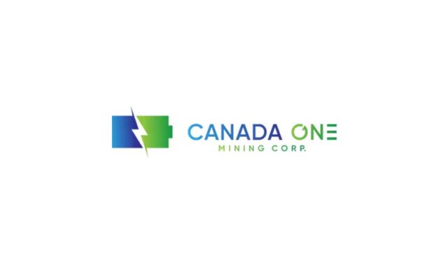 Canada One Provides Corporate Update