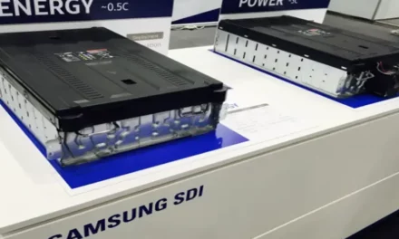 Hyundai Motors Opts for Samsung SDI as Battery Supplier of Choice
