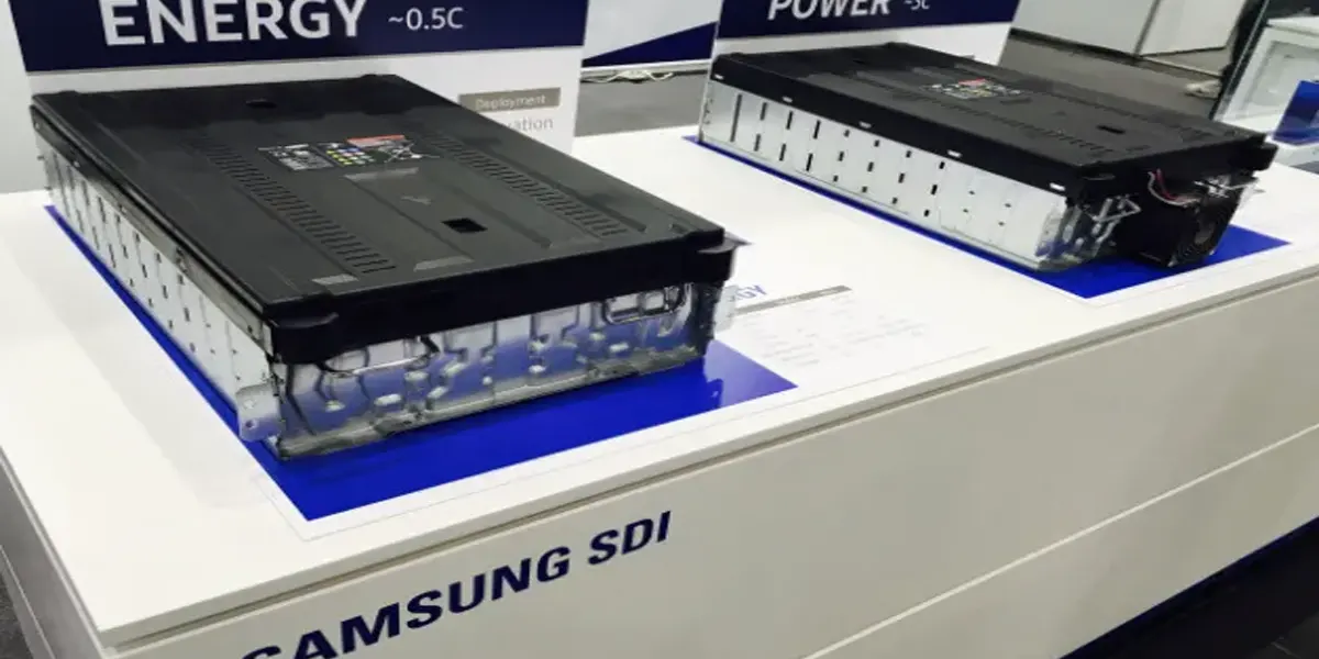 Hyundai Motors Opts for Samsung SDI as Battery Supplier of Choice