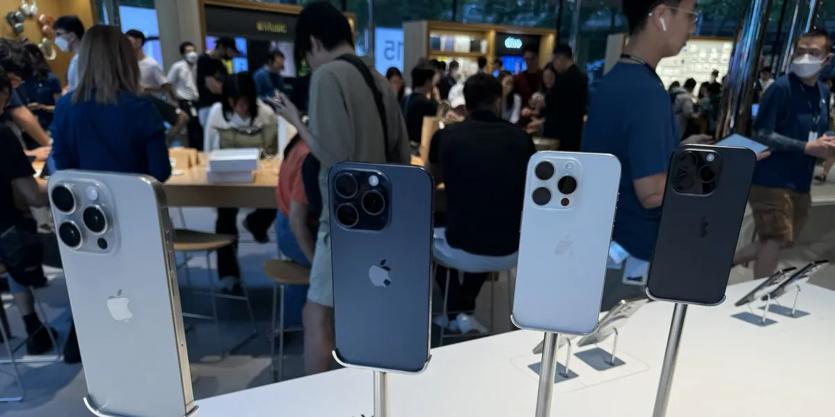 iPhone Sales in China Soar in the Face of Huawei Upsurge
