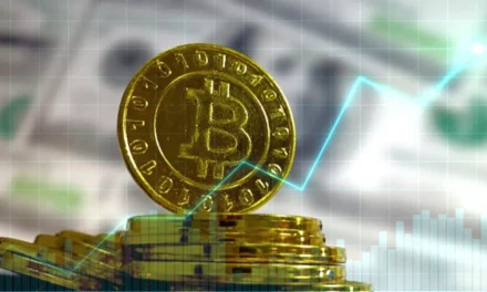 Bitcoin Breaches $45K Mark