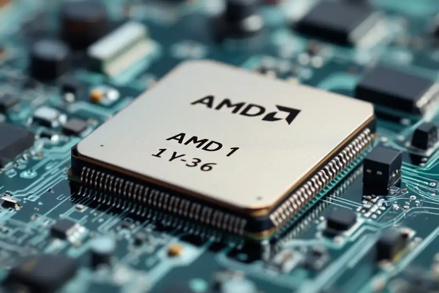 AMD Challenges Nvidia's Dominance In AI Chip Market - Market Tactic