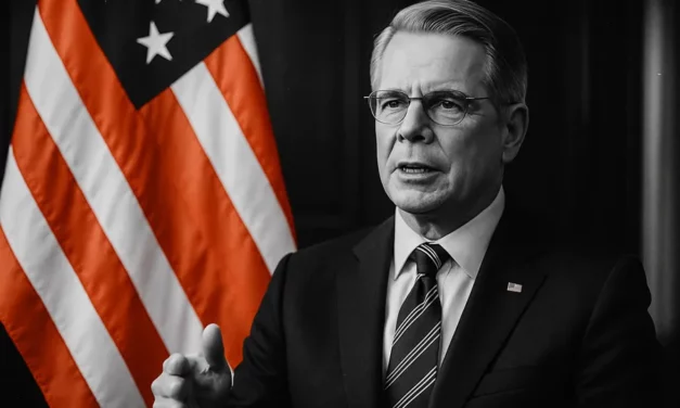 Bessent Denies Oil Market Moves Amid $100 Crude Concern