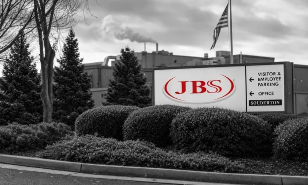 JBS Shuts CA Plant Amid Cattle Crunch