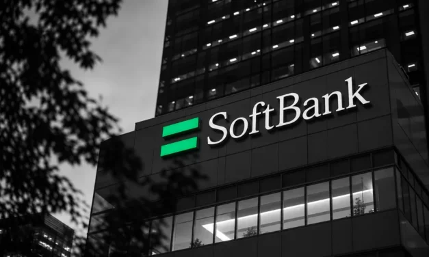 SoftBank CFO Exit Amid AI Shift: Market Impact