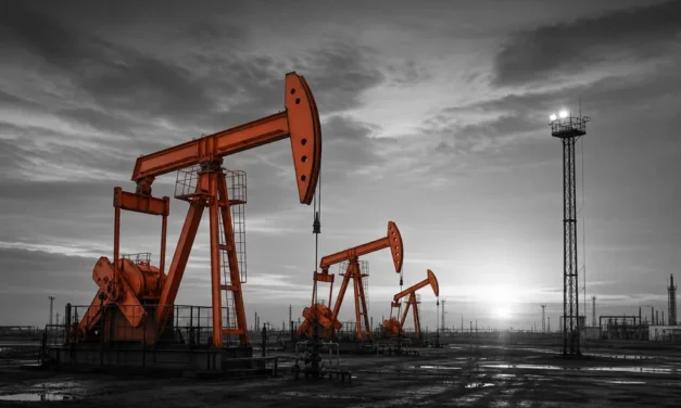 Brent Crude Drops 5% Amid U.S.-Iran Ceasefire Hope