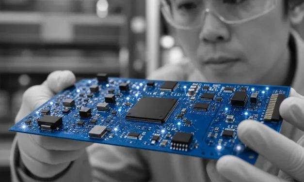 Micron’s $3B US Move Reframes AI Memory Stakes