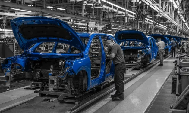 Ford Secures Chips with Micron in Key Agreement