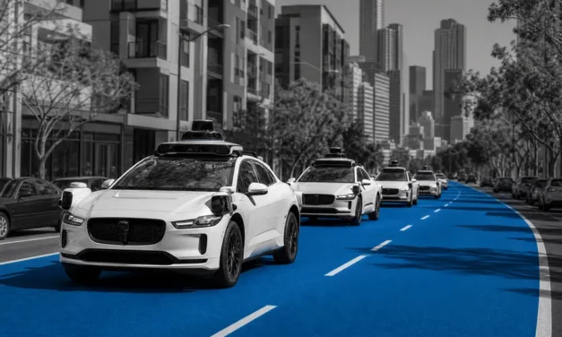 Waymo Expands Into 4 Cities, Boosts Lead in Robotaxis