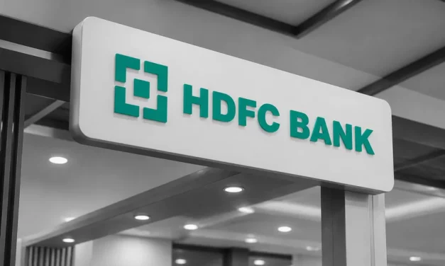 HDFC Bank Shares Rise as CEO Exit Sparks Transition